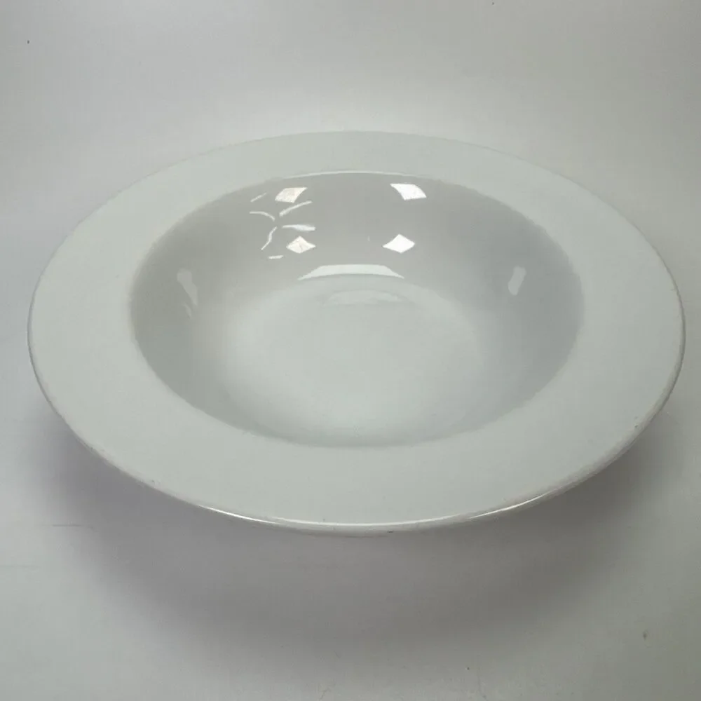Fitz & Floyd Everyday White 9
